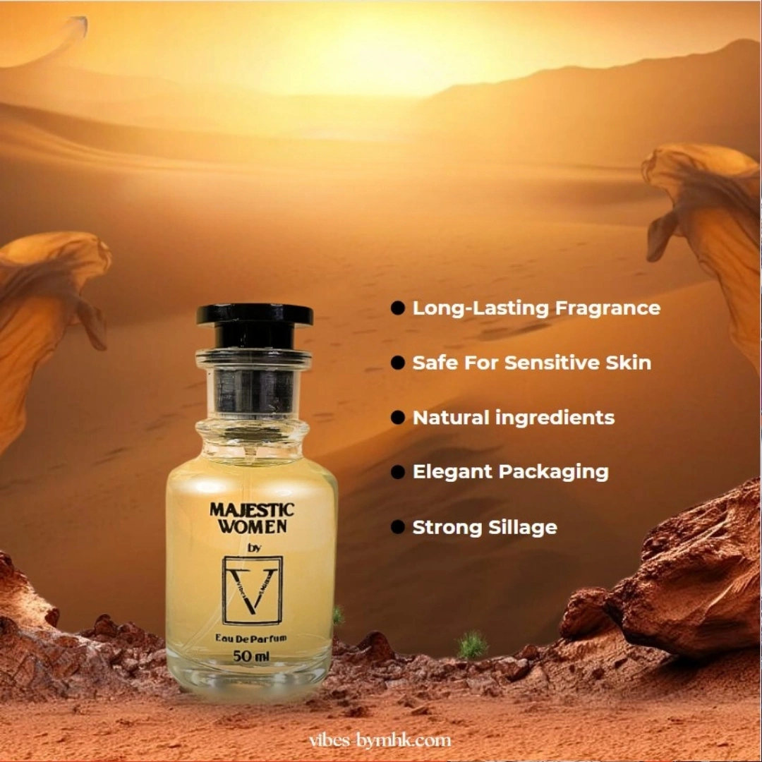 majestic women perfume quailties