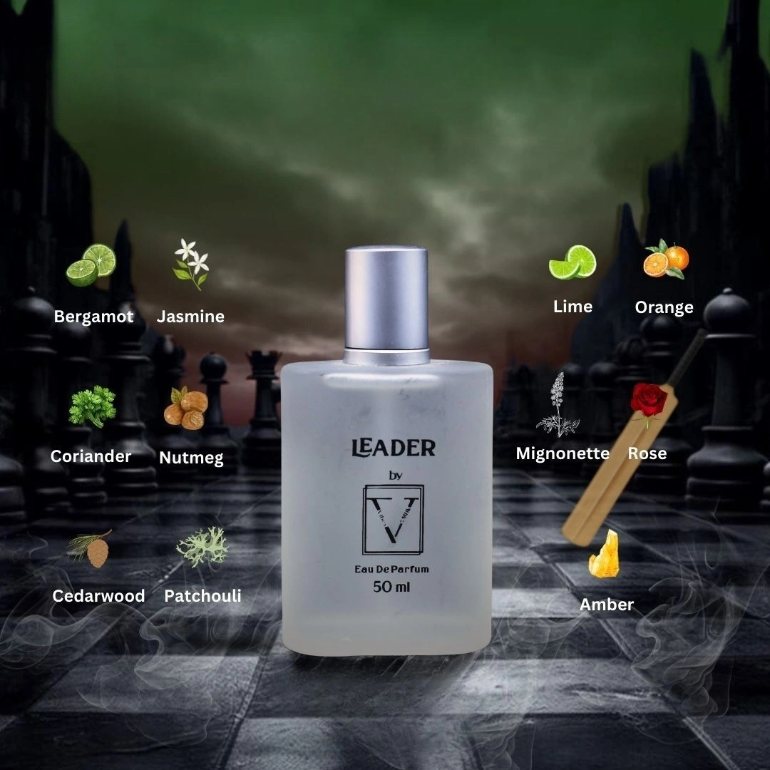 leader perfume notes