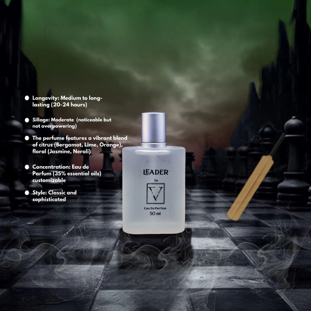 leader perfume qualities