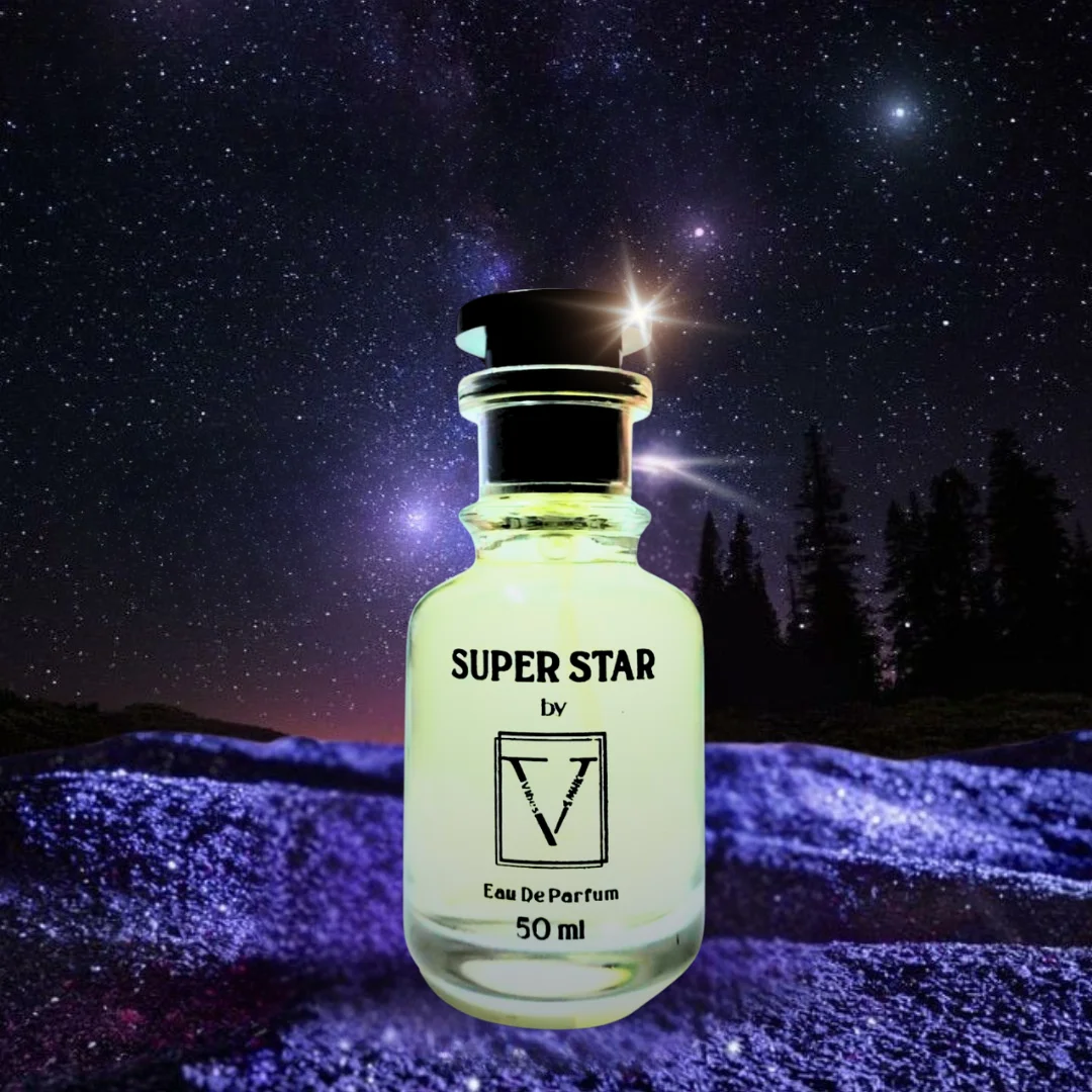 super star perfume