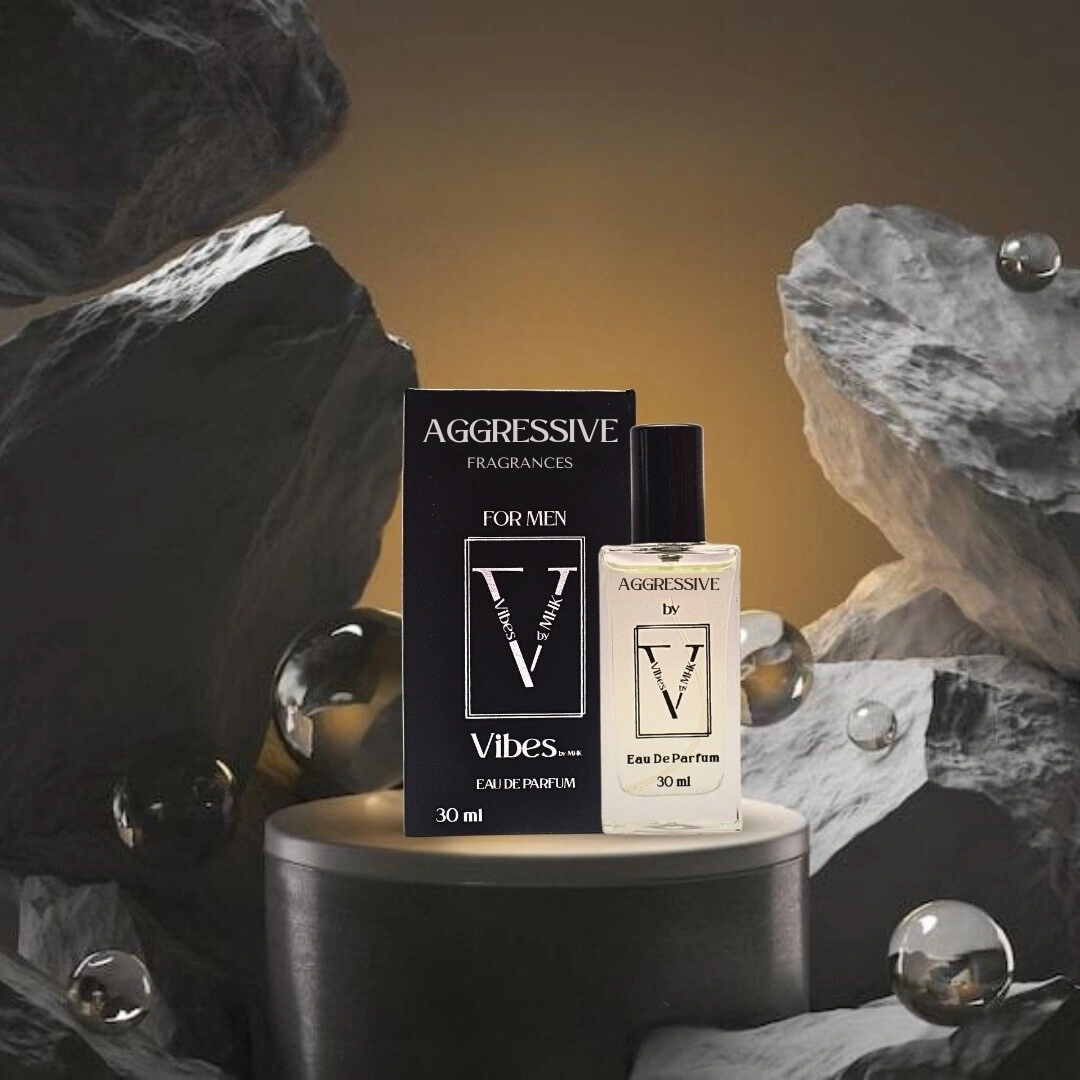 aggressive perfume 30ml