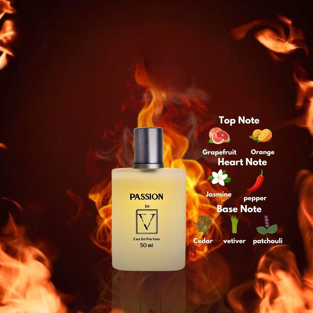 passion perfume notes