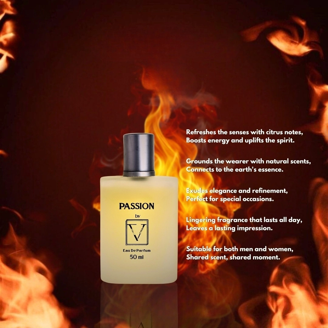 passion perfume qualities