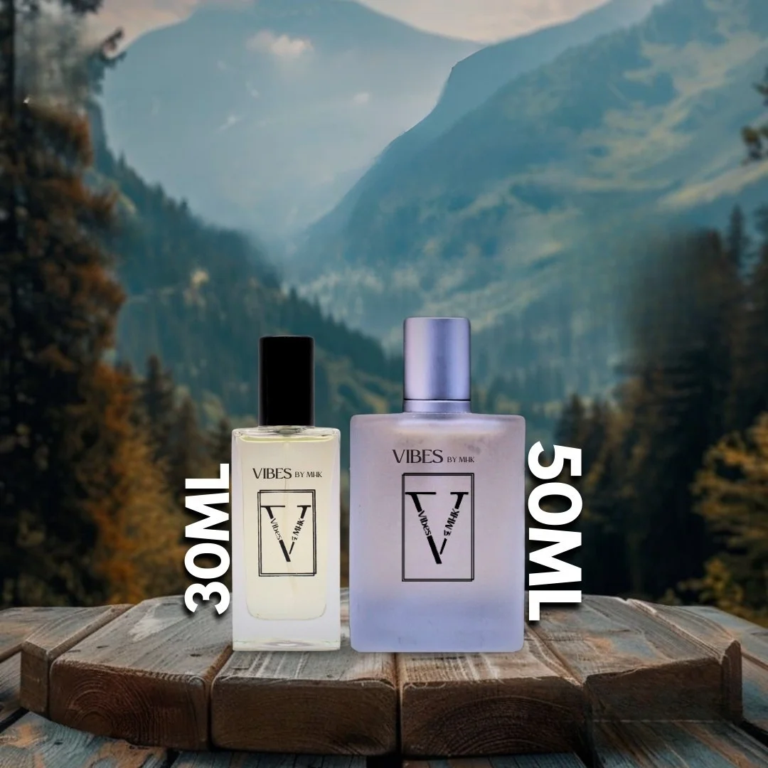 Pack Of 2 Fragrances 30ML & 50ML