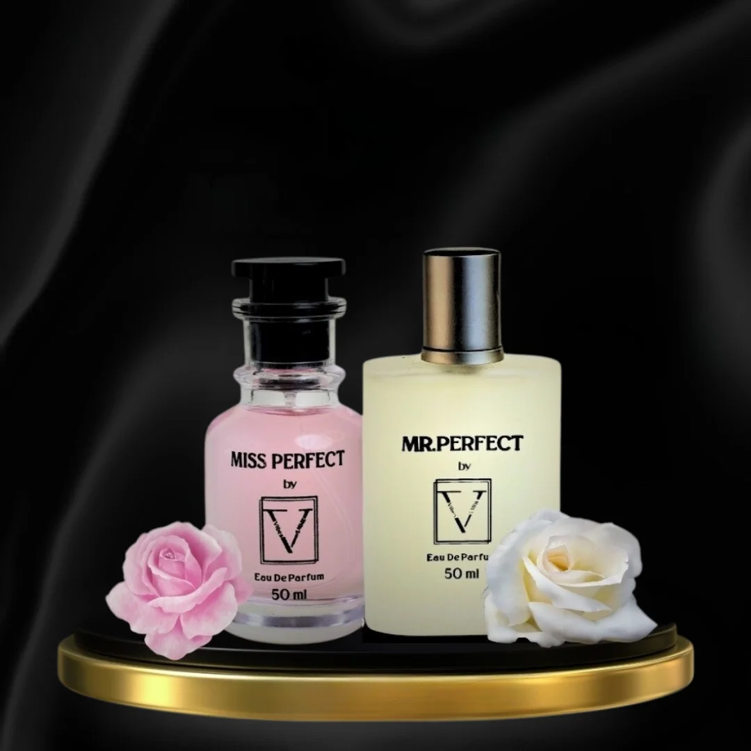 Fragrance Deal - Mr Perfect With Miss Perfect