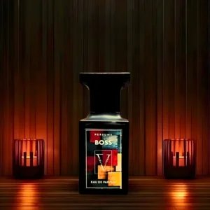 boss perfume