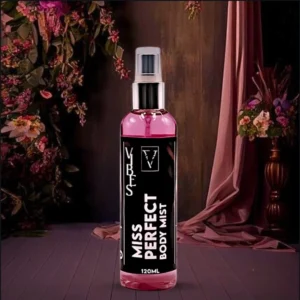 miss perfect body mist