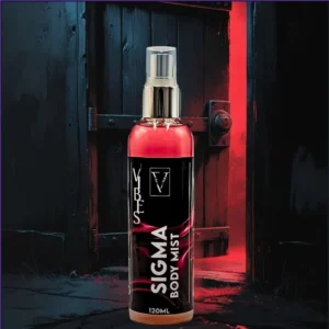 sigma body mist