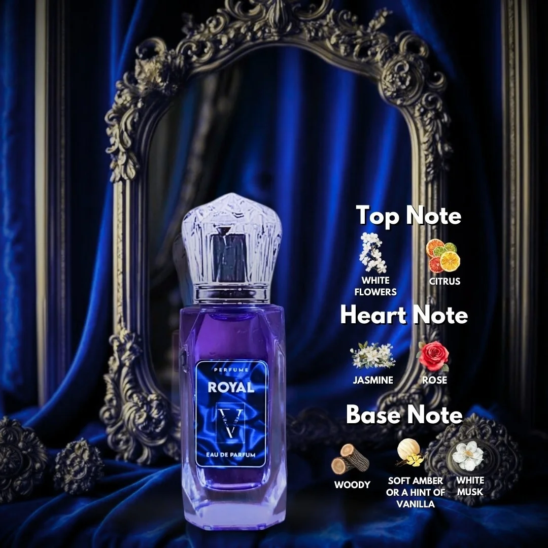 royal perfumes notes