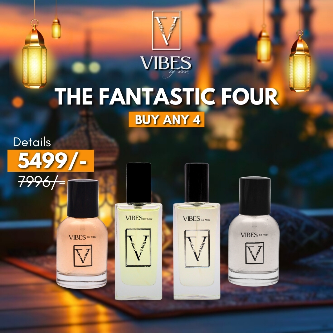 🌙 The Fantastic Four: Illuminate Your Collection! 🌙