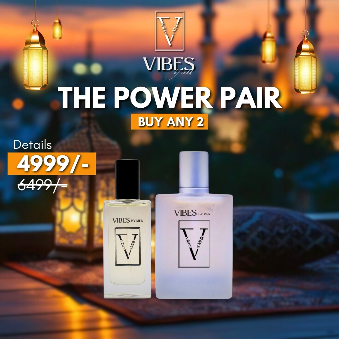 ⚡ The Power Pair: Make a Statement! ⚡